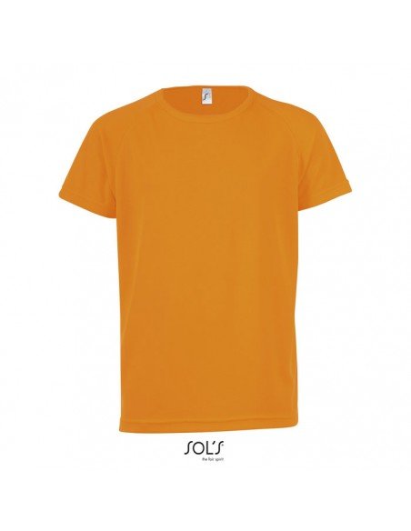 Vaikiški marškinėliai SPORTY KIDS Vaikiški marškinėliai SPORTY KIDS