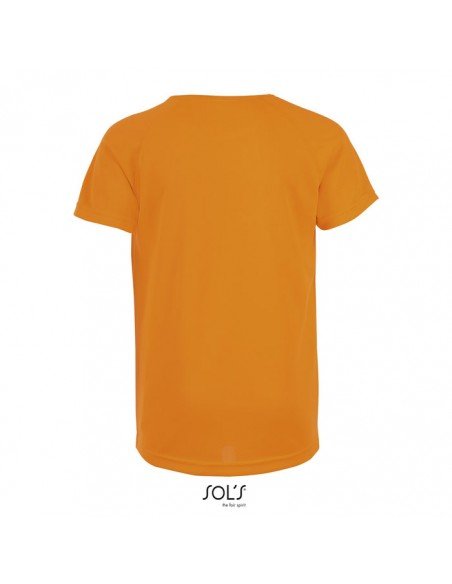 Vaikiški marškinėliai SPORTY KIDS Vaikiški marškinėliai SPORTY KIDS