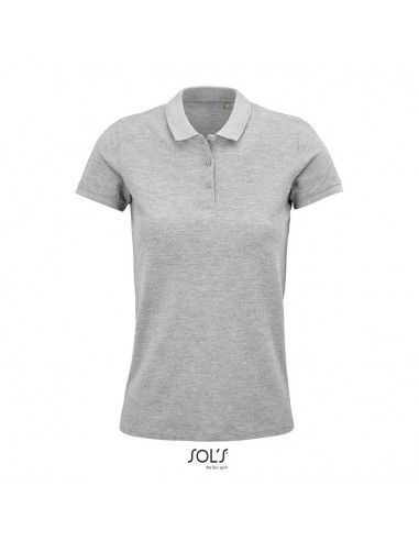 Moteriški polo marškinėliai PLANET WOMEN