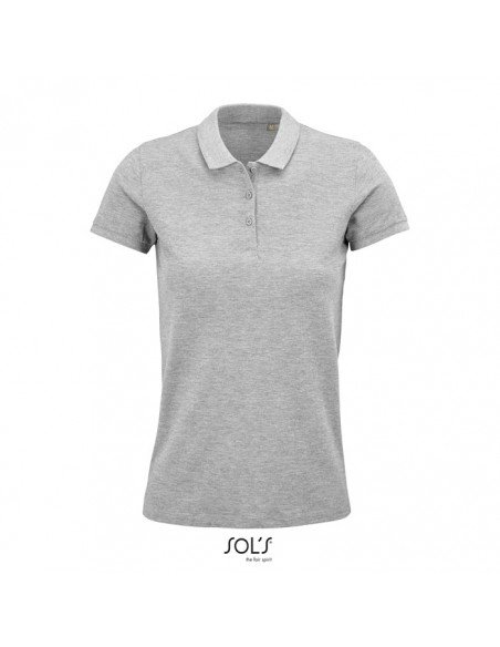 Moteriški polo marškinėliai PLANET WOMEN