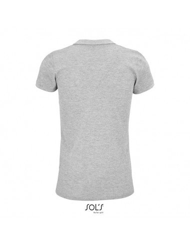 Moteriški polo marškinėliai PLANET WOMEN