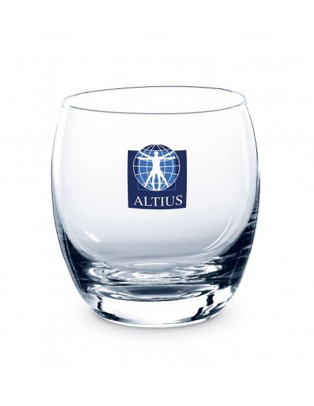 Reklaminė stiklinė (Y182) 300 ml