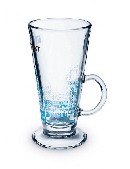 Reklaminis puodelis latte kavai (Y170) 260 ml Reklaminis puodelis latte kavai (Y170) 260 ml