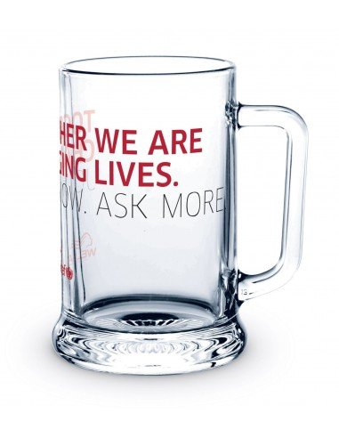 Stiklinis bokalas (Y171) 500 ml Stiklinis bokalas (Y171) 500 ml