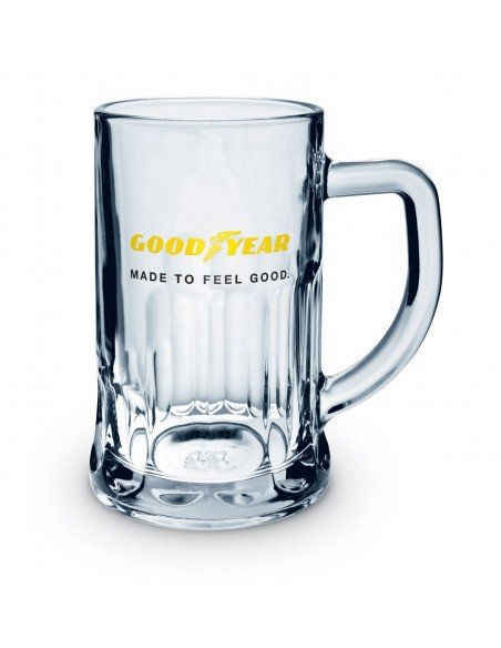 Stiklinis bokalas (Y173) 500 ml