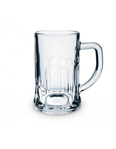 Stiklinis bokalas (Y173) 500 ml