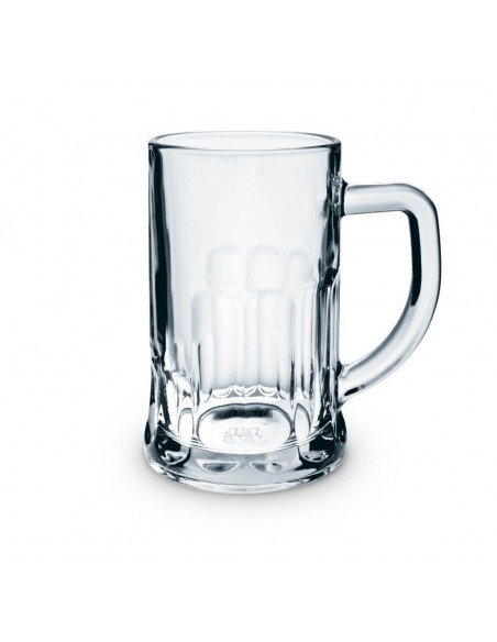 Stiklinis bokalas (Y173) 500 ml