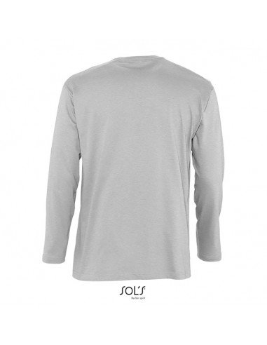 Ilgų rankovių marškinėliai MONARCH