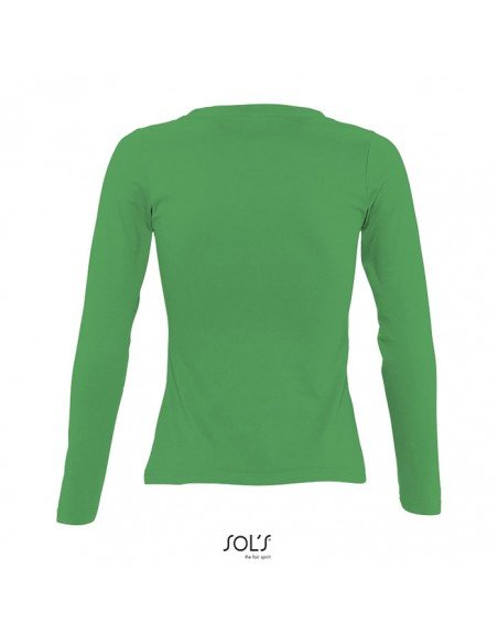 Ilgų rankovių marškinėliai MAJESTIC