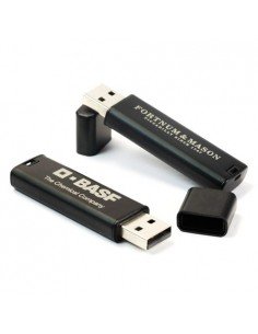 Metalinės USB atmintinės Bremen 1 2