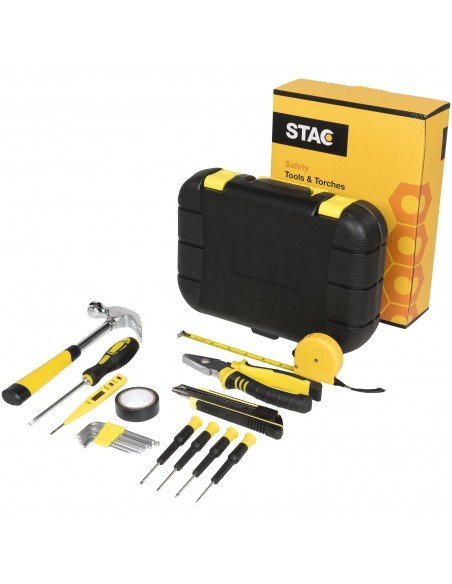 Sounion 16-piece tool box