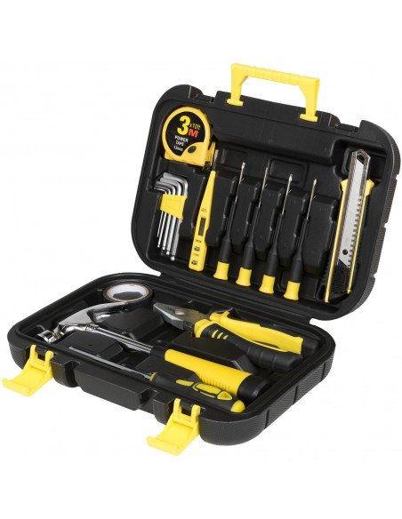 Sounion 16-piece tool box