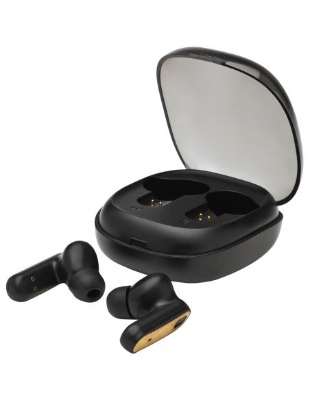 Nitida TWS bamboo earbuds