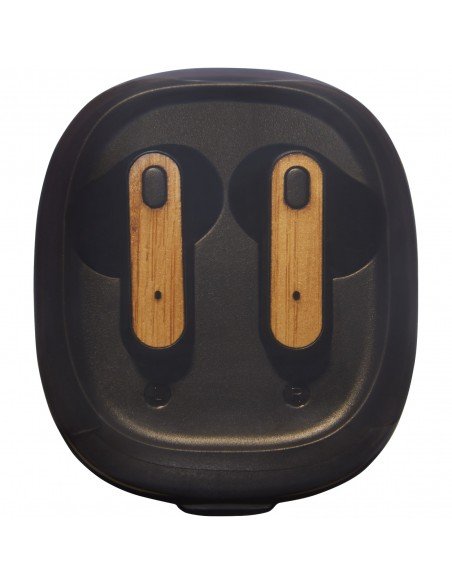Nitida TWS bamboo earbuds
