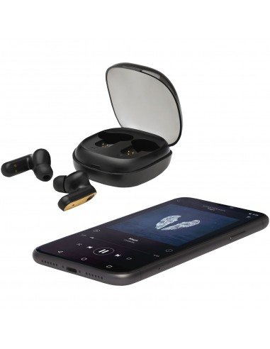 Nitida TWS bamboo earbuds