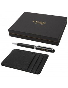 Encore ballpoint pen and wallet gift set 2