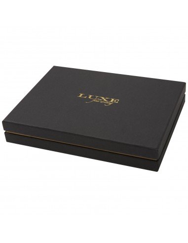 Encore ballpoint pen and wallet gift set