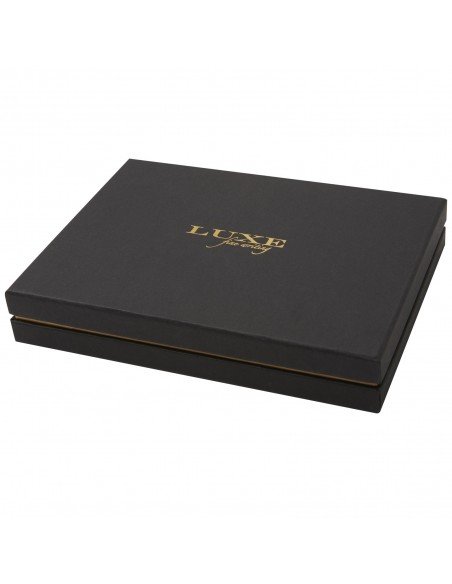 Encore ballpoint pen and wallet gift set