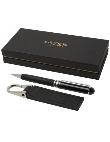 Verse ballpoint pen and keychain gift set