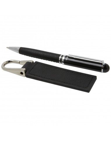Verse ballpoint pen and keychain gift set