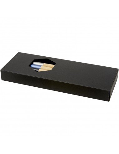 Kerf 3-piece bamboo pen set