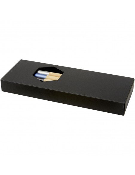 Kerf 3-piece bamboo pen set