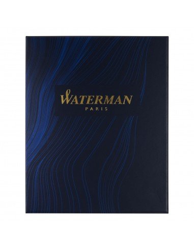 Waterman duo pen gift box