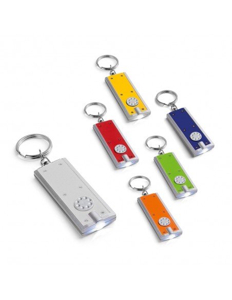 NOHO. Keyring with LED NOHO. Keyring with LED