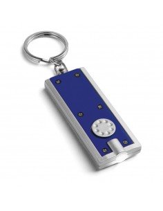 NOHO. Keyring with LED 2