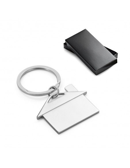 ULRICH. Metal keyring ULRICH. Metal keyring