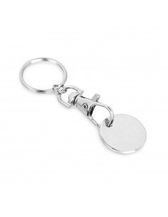 FIDO. Metal keyring 2