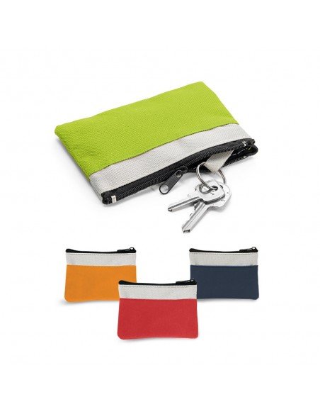 MILLER. Purse keyring