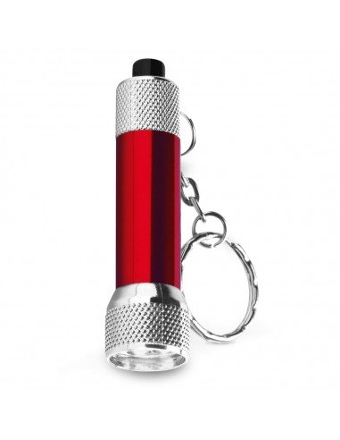 LERGAN. Keyring with LED