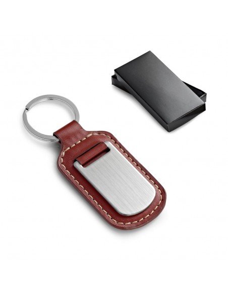 KLODEN. Metal keyring KLODEN. Metal keyring