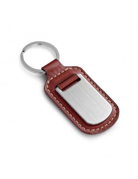 KLODEN. Metal keyring KLODEN. Metal keyring