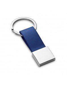 BUMPER. Keyring in metal and imitation leather 2
