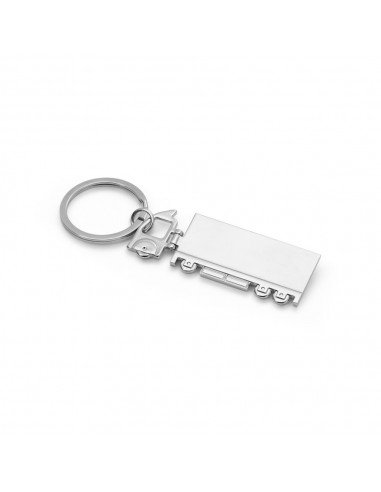 WAGONER. Metal keyring