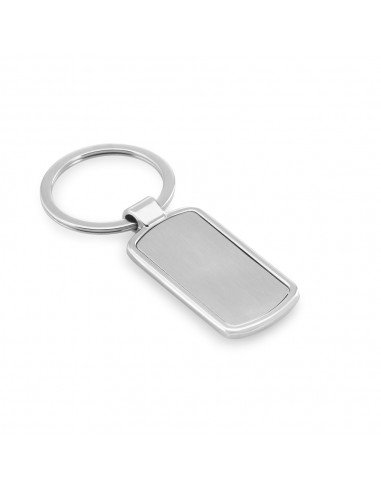 BOHR. Metal keyring