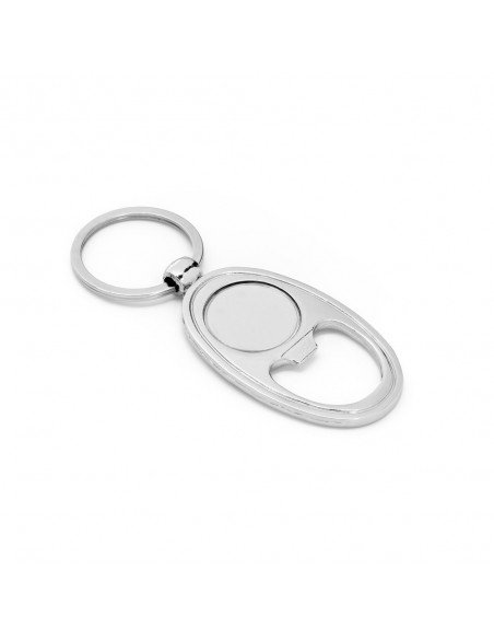 BLAKE. Metal keyring