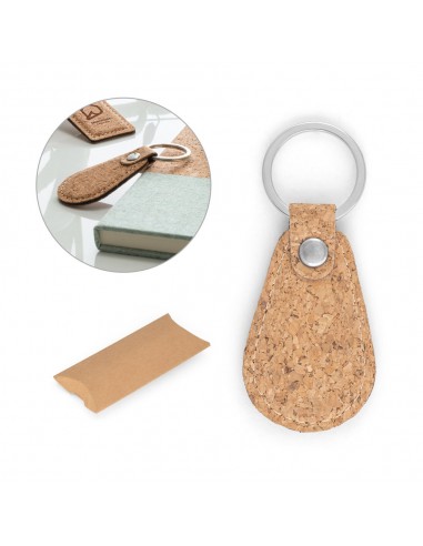 MILLAU. Cork keyring