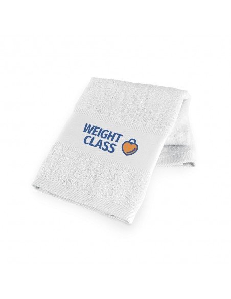 GEHRIG. Sports towel in cotton