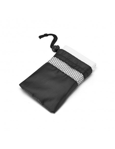 TRAVIS. Sports towel in microfibre