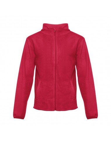 THC HELSINKI. Men's polar fleece jacket