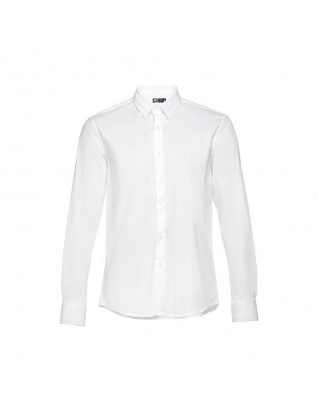 THC PARIS WH. Men's poplin shirt