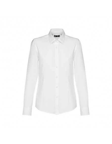 THC TOKYO WOMEN WH. Women's oxford shirt