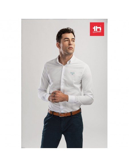 Vyriški marškiniai BATALHA WH