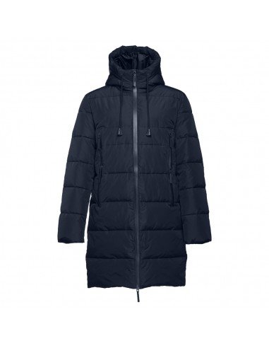 THC BRUSSELS. Padded unisex parka