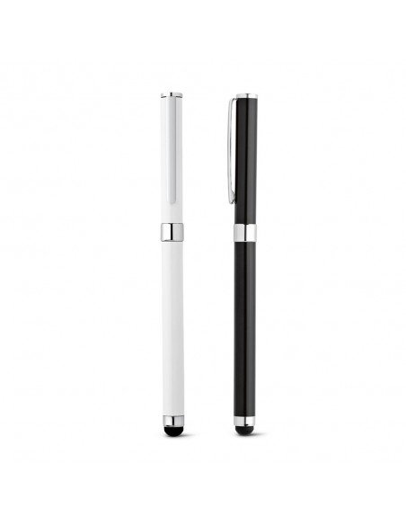 TOUCH. Roller in metal with touch tip