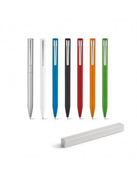 WASS. Ball pen in aluminium