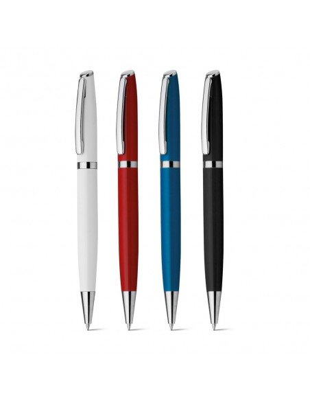 LANDO. Ball pen in aluminium